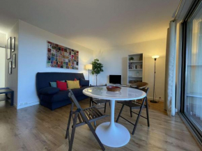 Appart 2 pièces 4 couchages BANYULS SUR MER BN100-D321